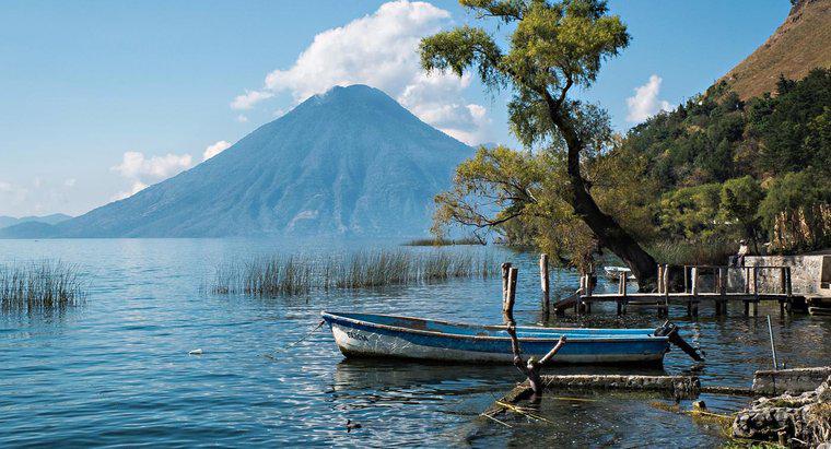 Qual é a fama da Guatemala?