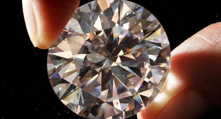Quão difícil é um diamante?