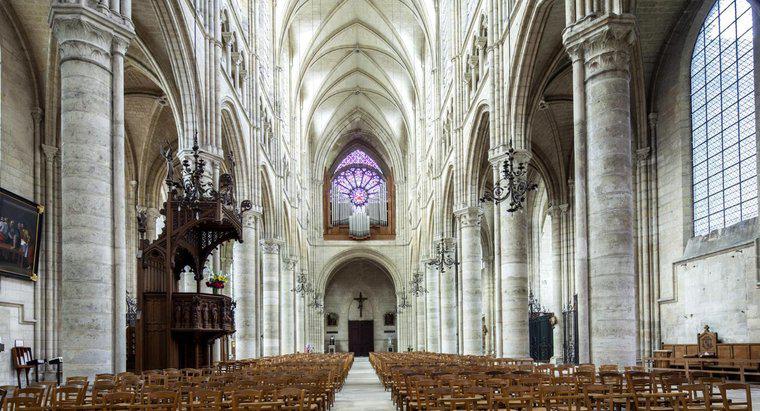 Qual é a principal religião da França?