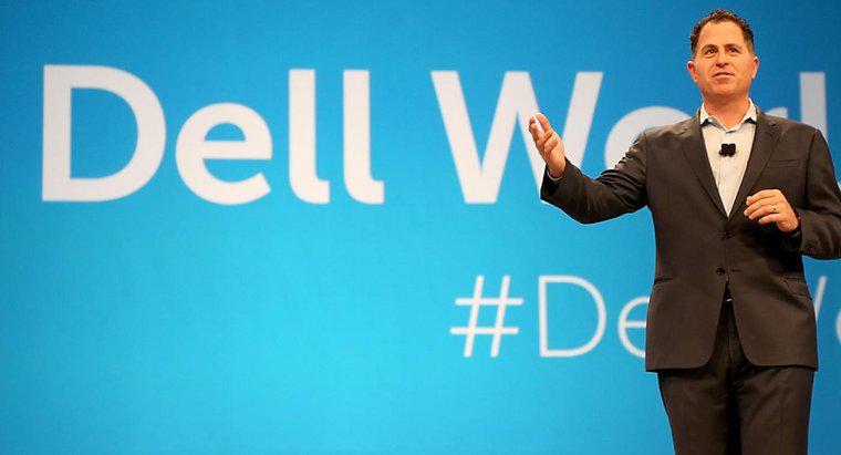 Qual é o slogan da Dell?