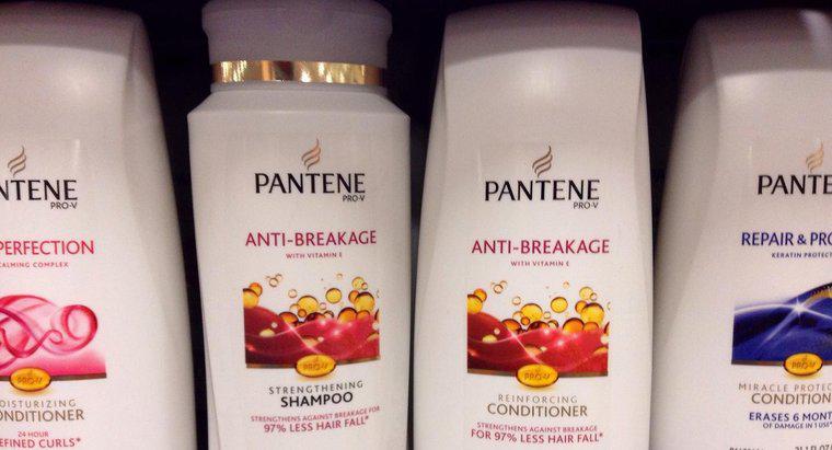 O shampoo é ácido ou básico?