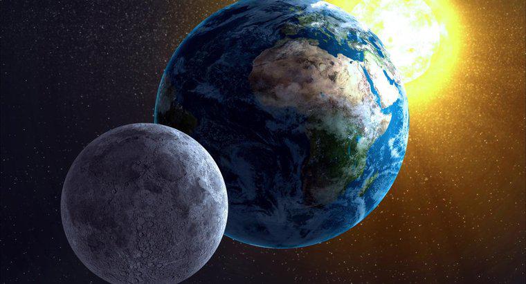 Quanto tempo leva para a Terra completar uma órbita em torno do Sol?