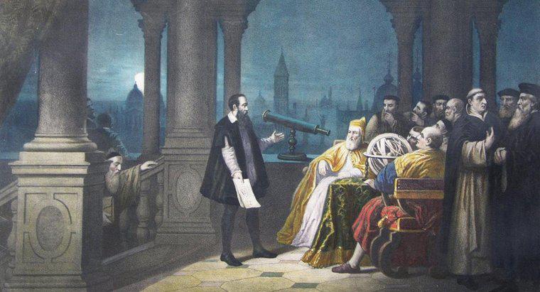 Como Galileu impactou o mundo?