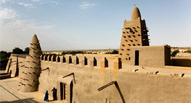 Quais são alguns fatos interessantes sobre o Timbuktu?