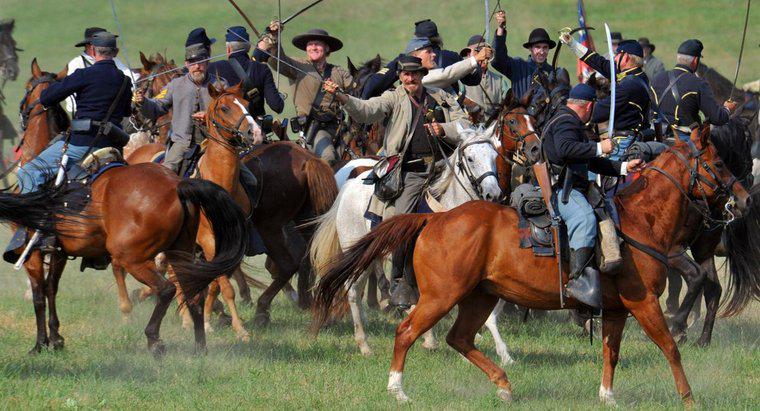 Onde aconteceu a batalha de Gettysburg?