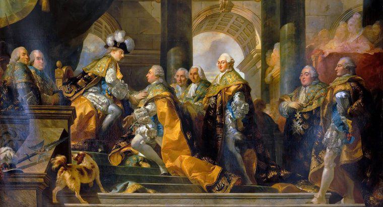 Quais foram as principais realizações de Luís XVI?
