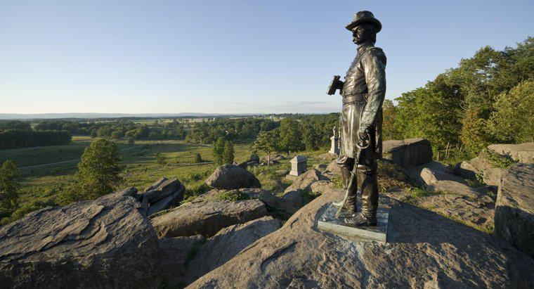 Qual é o significado da batalha de Gettysburg?