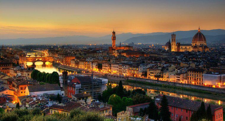 Por que a Itália foi o berço do Renascimento?