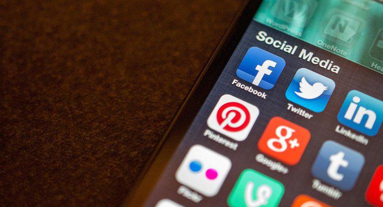 Como a mídia social pode ser usada como localizador gratuito de pessoas?
