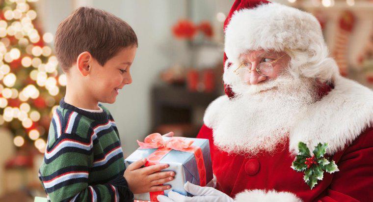Quais são algumas citações comuns para desejos de Natal?