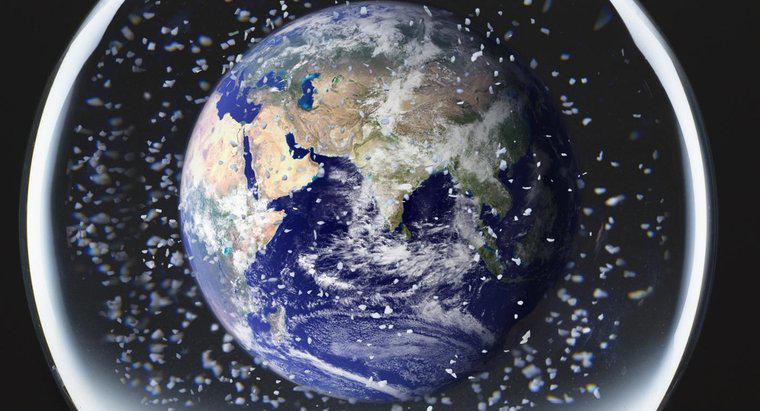 O que é vazamento na Terra?