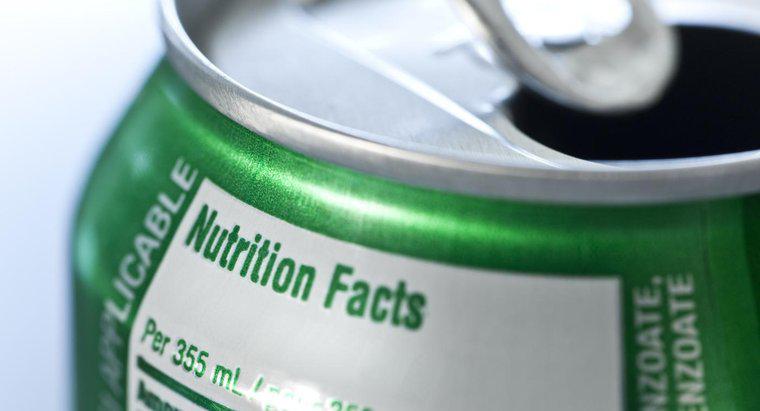 Quais são algumas bebidas dietéticas sem aspartame?