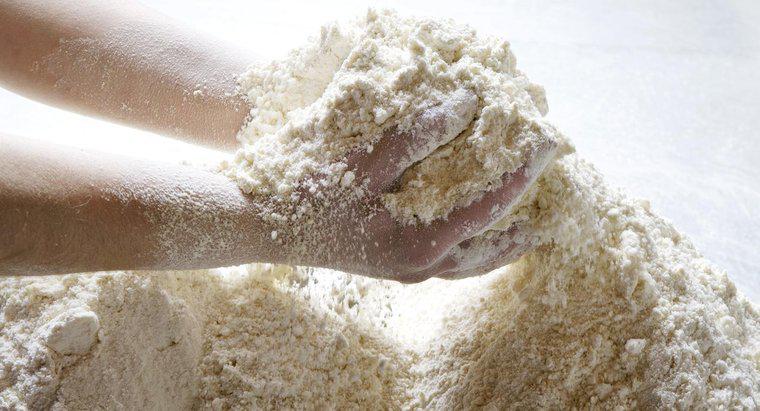 Pode-se usar Bisquick em vez de farinha?