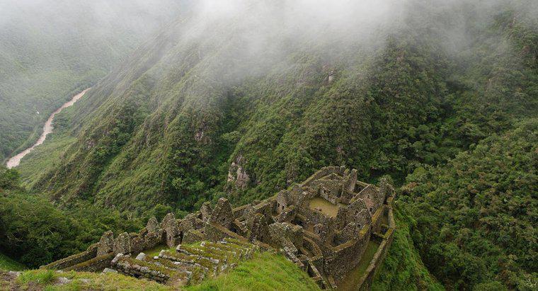 O que foi devastado pelo Império Inca?