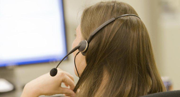 Como você evita que os operadores de telemarketing encontrem o seu número de telefone?
