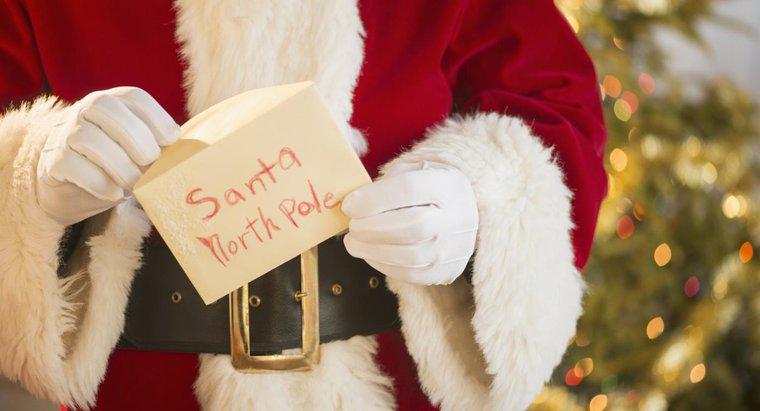 Onde você pode encontrar um modelo de lista de desejos de Natal?