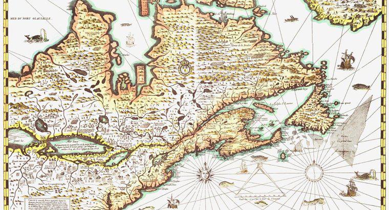 Quem foi o explorador que fundou Quebec?