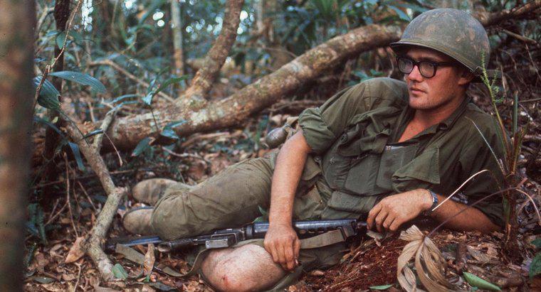 Quais foram as consequências da Guerra do Vietnã?