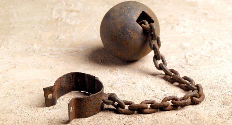 Quais eram os códigos do escravo de Barbados?