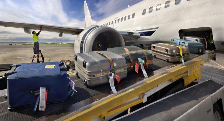Quantas bagagens são permitidas na Delta Airlines?