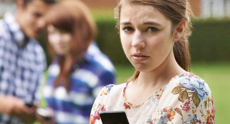 Quais são as consequências do cyberbullying?