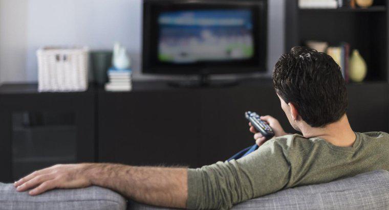 Como você pode assistir TV sem cabo ou Internet?