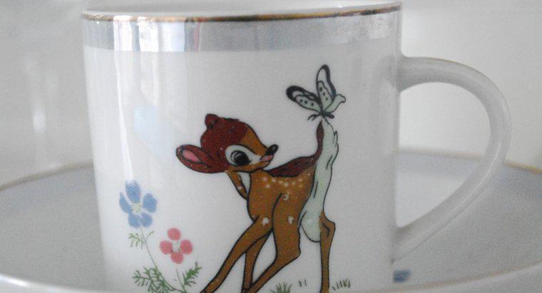 Bambi é menino ou menina?