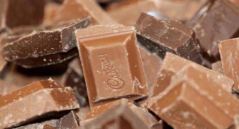 Quais são os efeitos colaterais de comer muito chocolate?