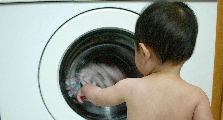 O que é limpeza a vapor em uma máquina de lavar?