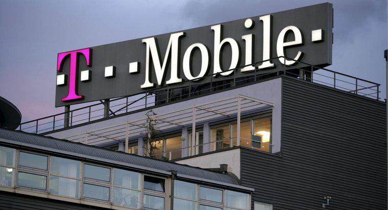 O que é um T-Mobile Payment Center?