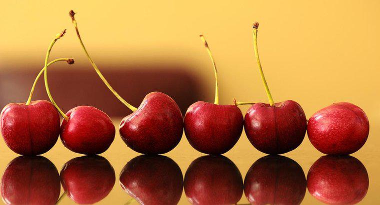O que significa se você pode amarrar uma haste de cereja com a língua?