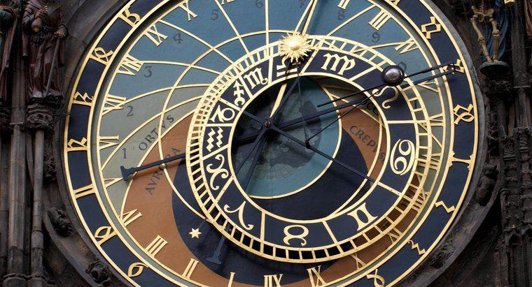 Quais são os 12 símbolos do zodíaco?