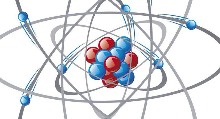 O que um átomo se torna quando ganha ou perde um elétron?