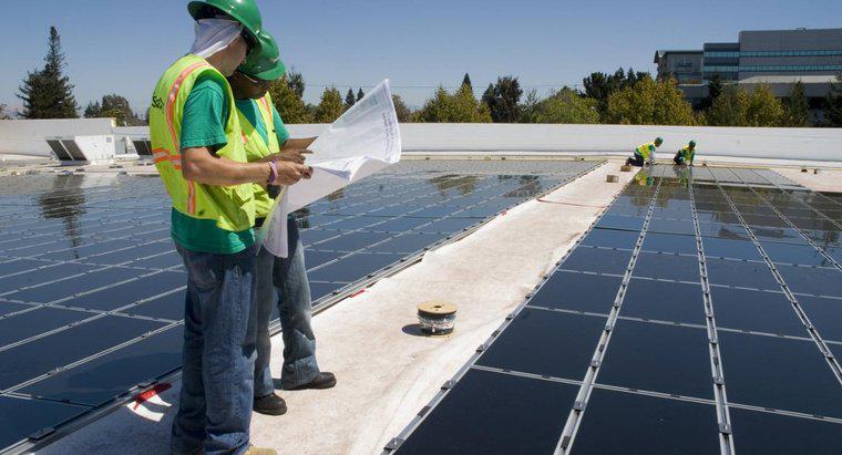Quais são as vantagens da energia solar?