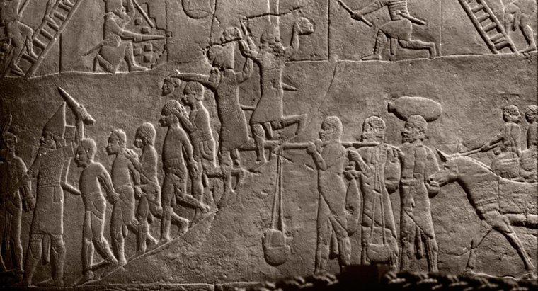 Qual era a cultura da Mesopotâmia?
