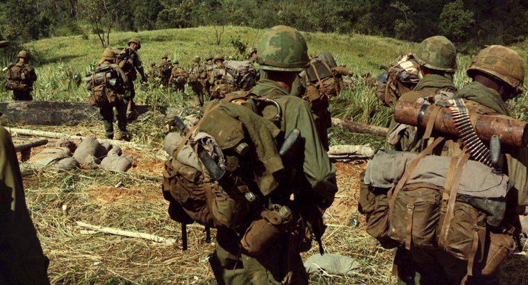 Qual foi o resultado da Guerra do Vietnã?