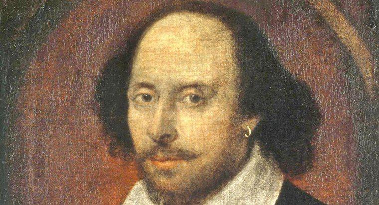 Como William Shakespeare morreu?
