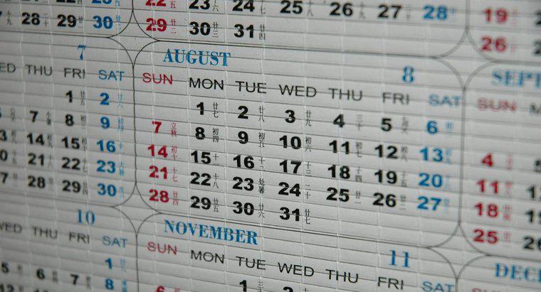 Qual a diferença entre o calendário juliano e o calendário gregoriano?