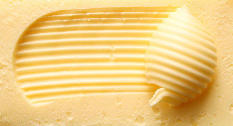 A manteiga precisa ser refrigerada?