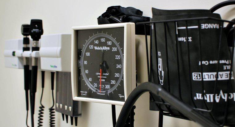 Qual deve ser a sua pressão arterial?