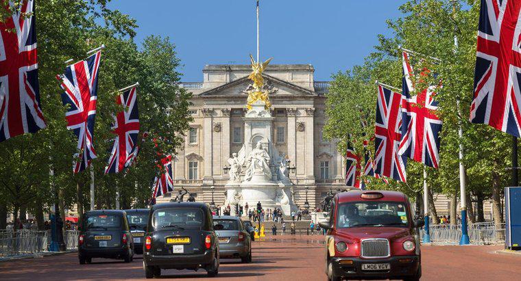 Quanto vale o Palácio de Buckingham?