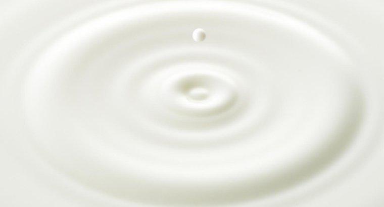 Qual é o pH do leite de magnésia?