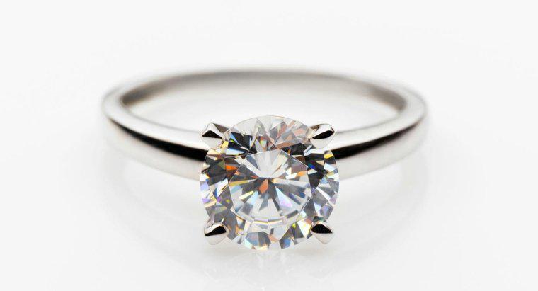 Quais são os cortes de diamante comuns?