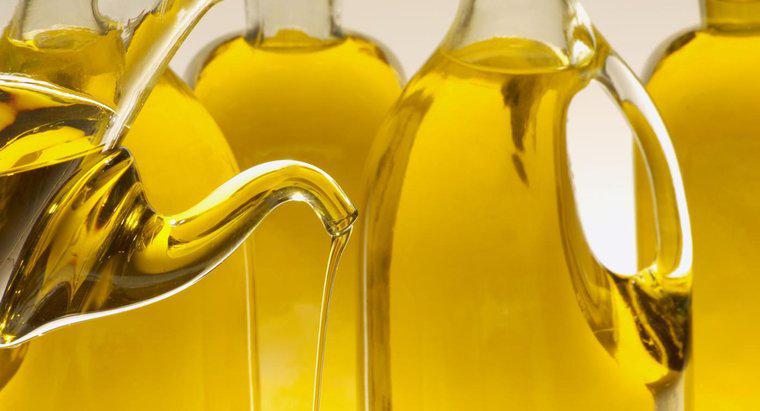 Qual é a diferença entre óleo de milho e óleo vegetal?