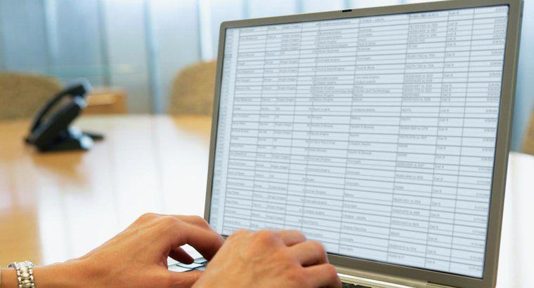 Para que é usado o Excel nos negócios?