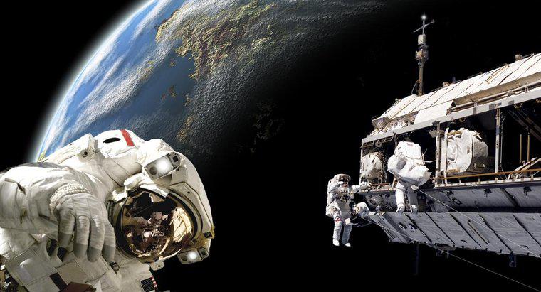 Quanto tempo demoraria para chegar à Estação Espacial Internacional?