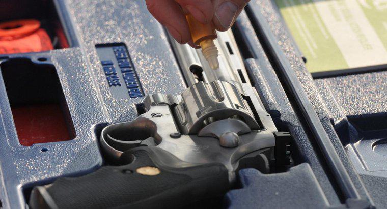 Quanto vale um Smith & Wesson .357 Magnum?