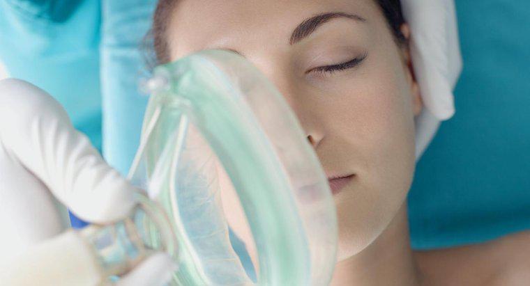 Quanto tempo leva para o anestésico sair do seu sistema?