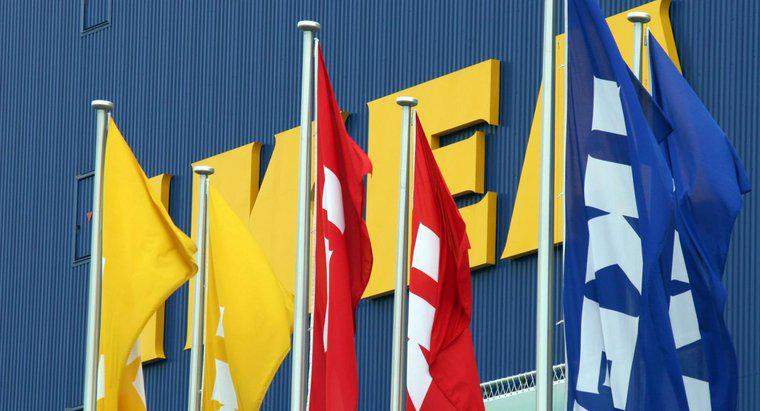 Os cartões-presente IKEA funcionam internacionalmente?
