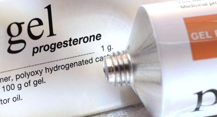 Quais são os níveis normais de progesterona?